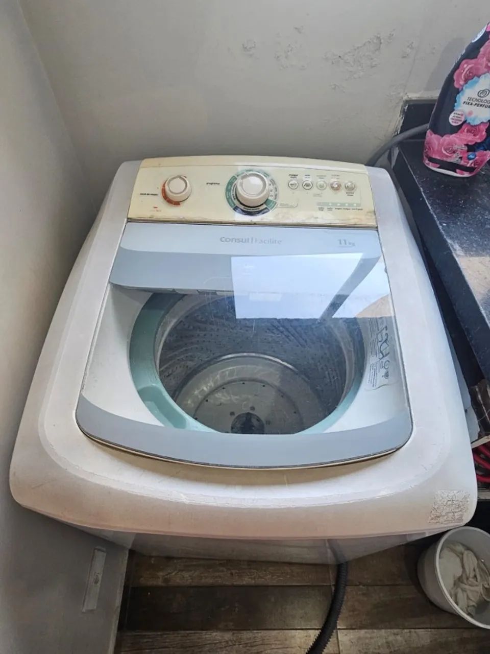Lavadora Consul Facilite 11kg - Foto 4