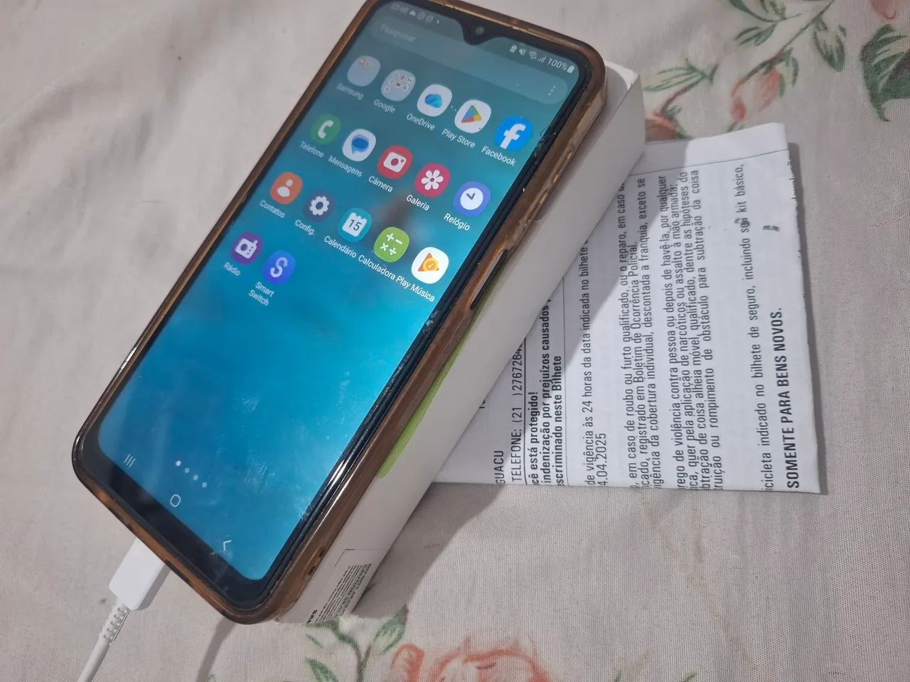 Vendo A23 usado - Foto 5