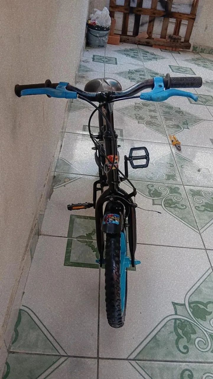 Bicicleta infantil  - Foto 2