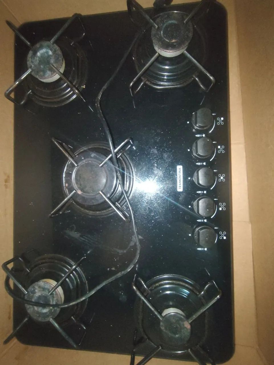 Fogão Cooktop Tramontina 