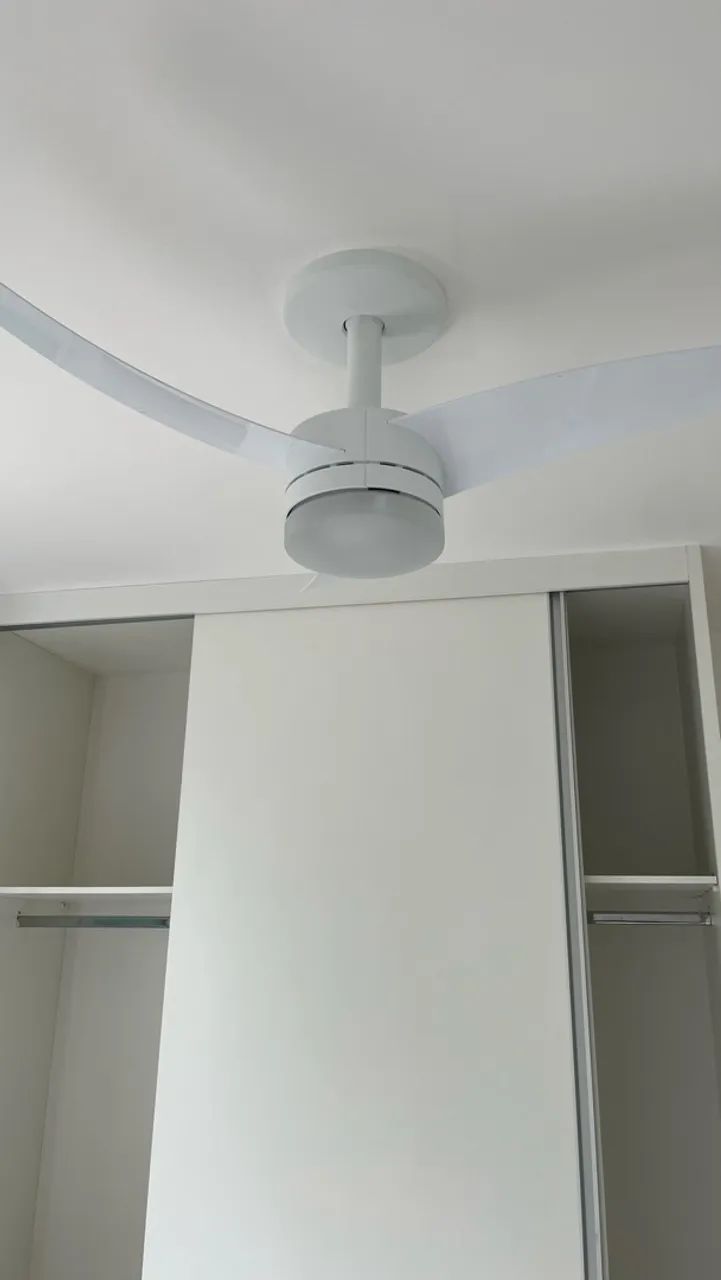 Instalação e Montagem de Ventiladores de Teto e Parede - Foto 3