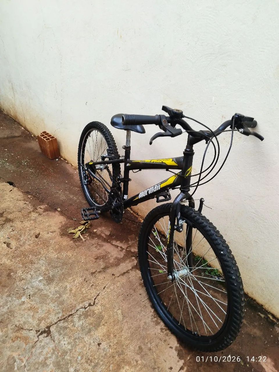Bicicleta aro 24 - Foto 2
