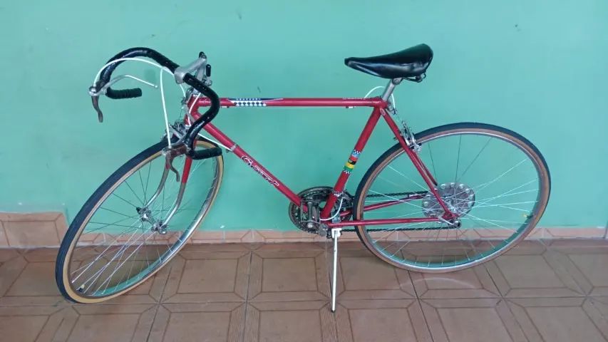 MONARK CRESCENT BRASIL 1974 COM QUADRO SUÉCO - Foto 2