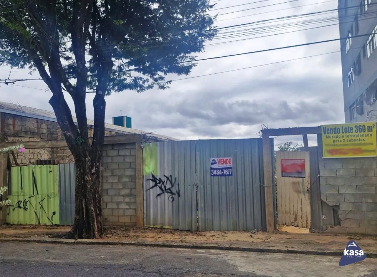 EXCELENTE LOTE PARA CONSTRUÇÃO DE PRÉDIO