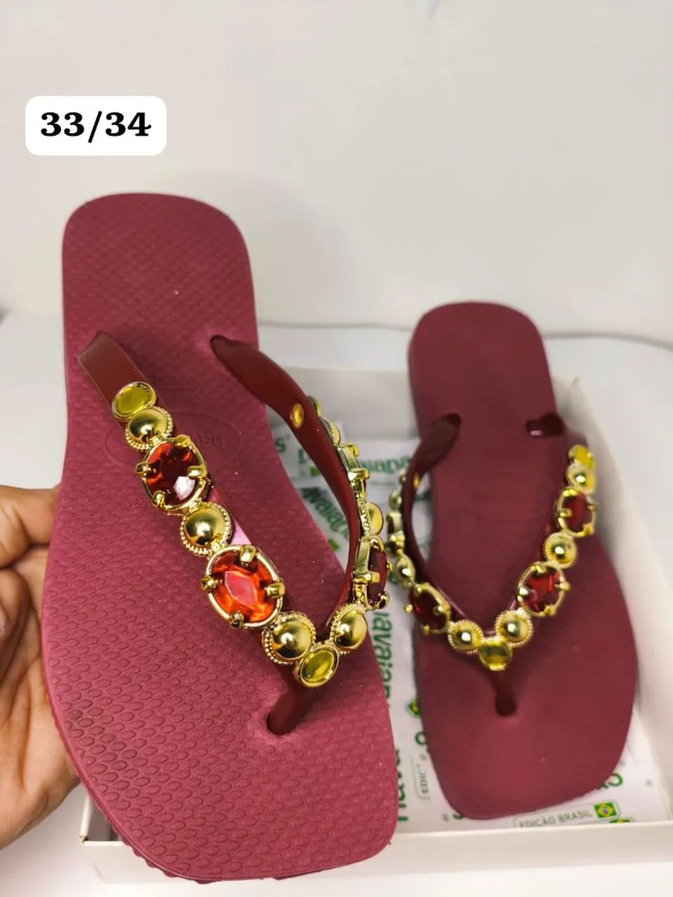 Havaianas chinelos - Foto 3