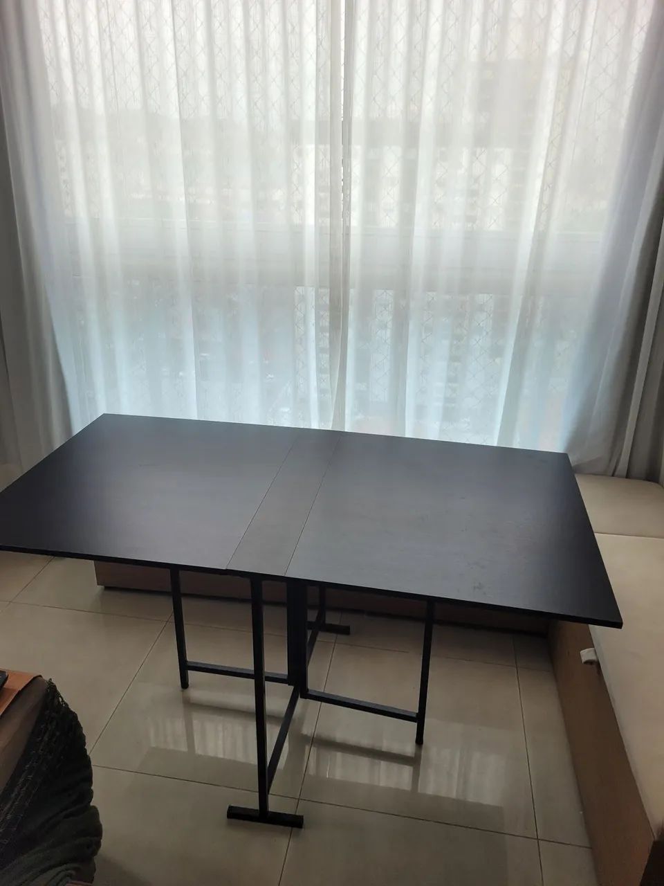 Mesa dobravel multiuso - Foto 2