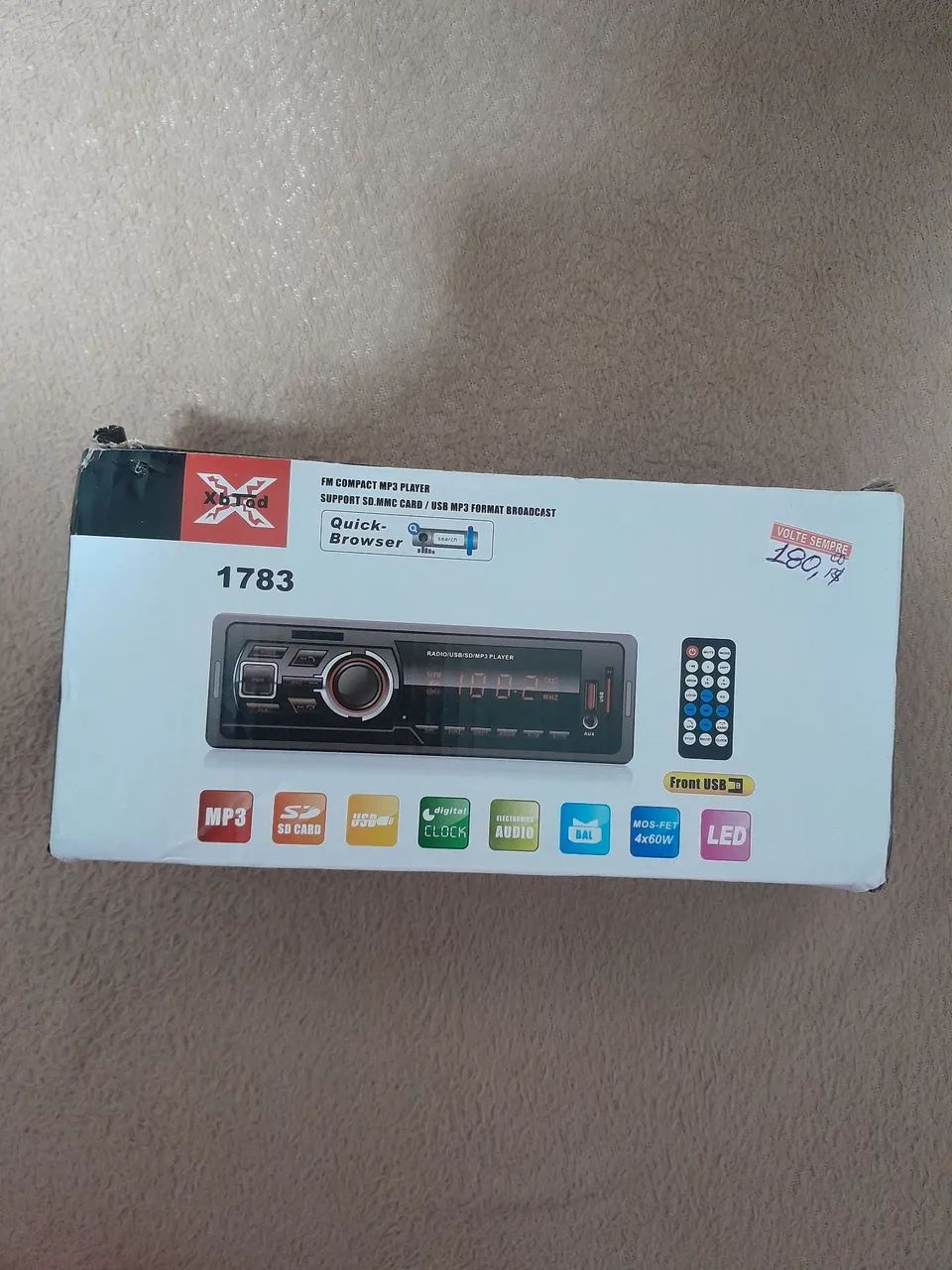 Rádio mp3 