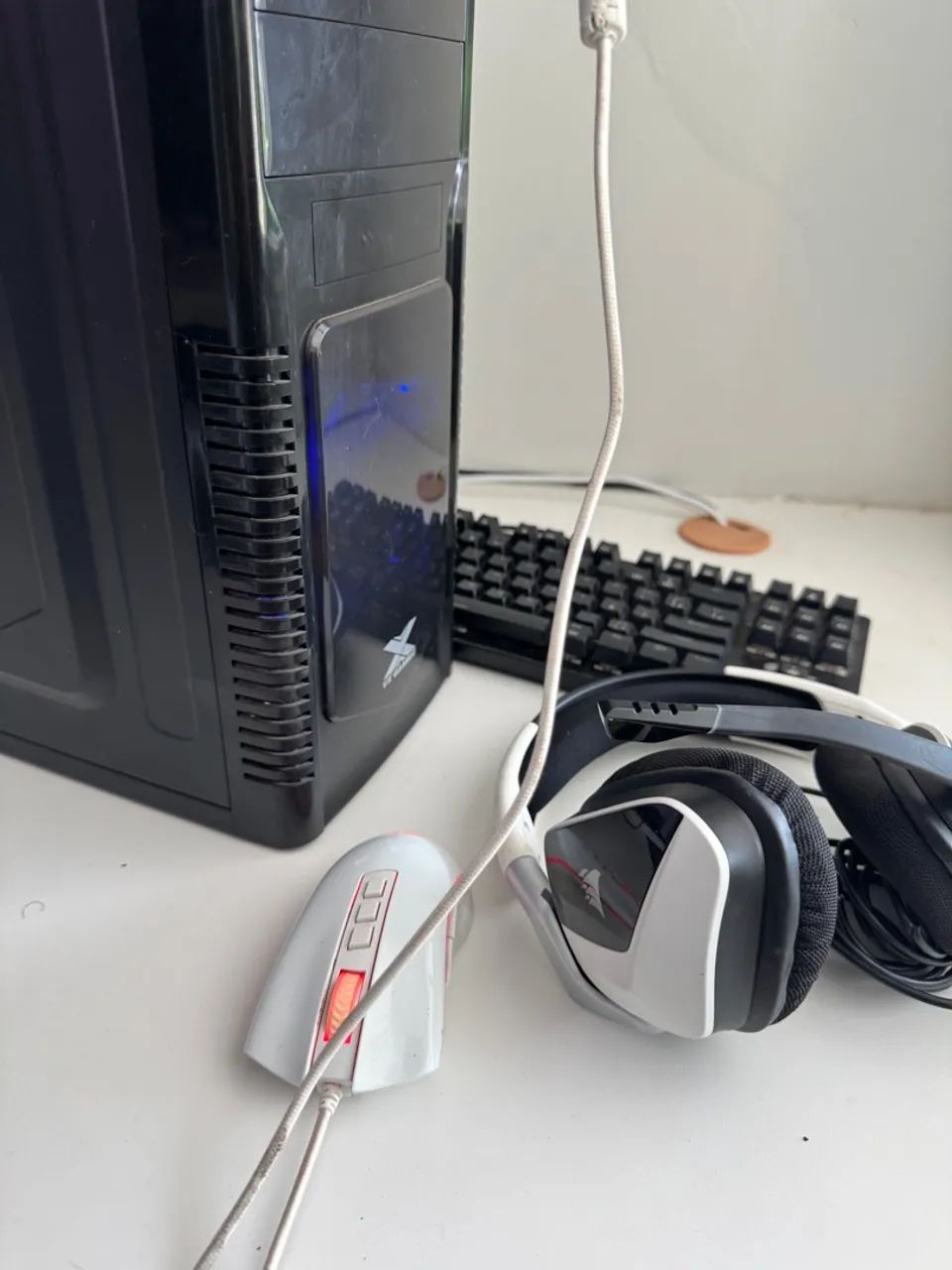 Pc Gamer Com Acessórios  - Foto 3