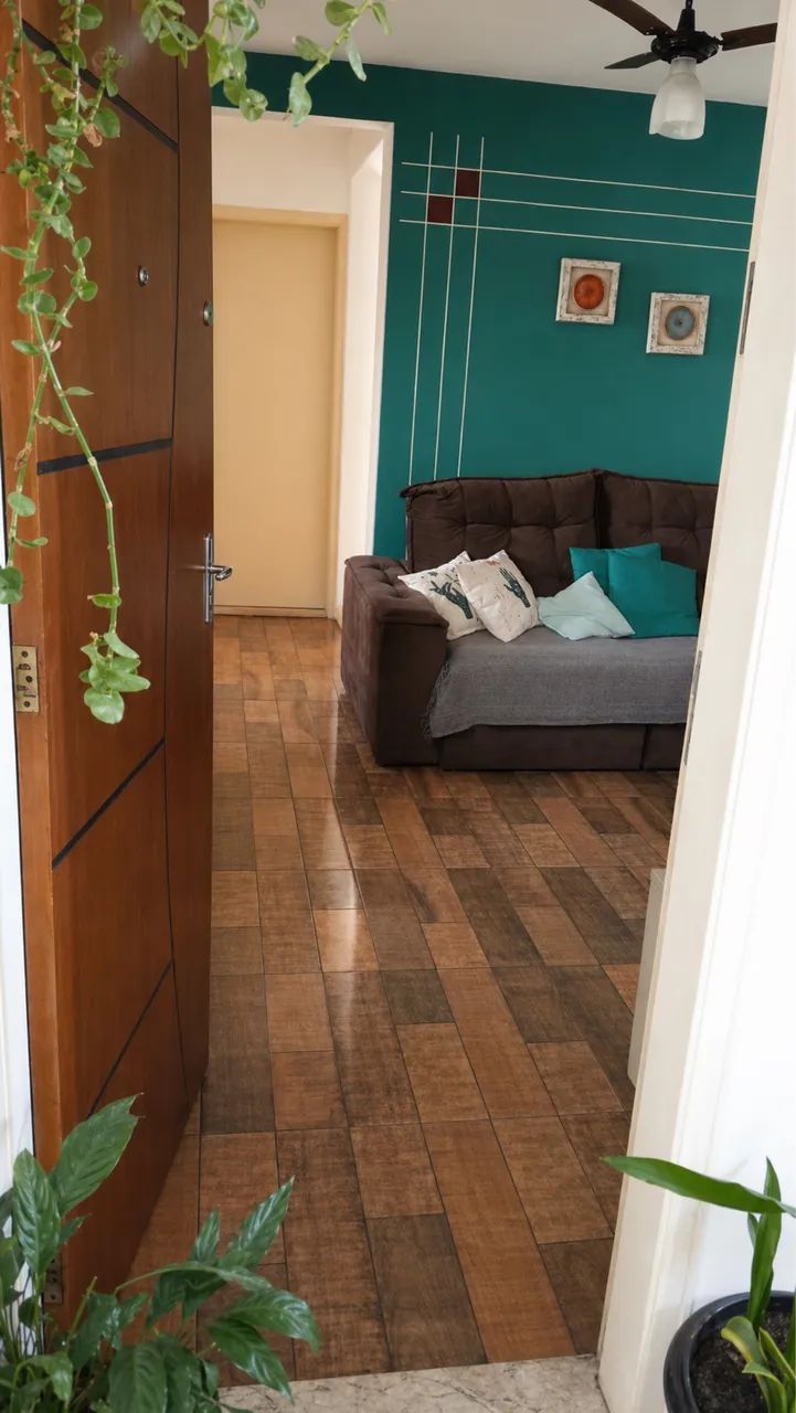 APARTAMENTO MOBILIADO - PRONTO PARA MORAR | 2º ANDAR  - Foto 2