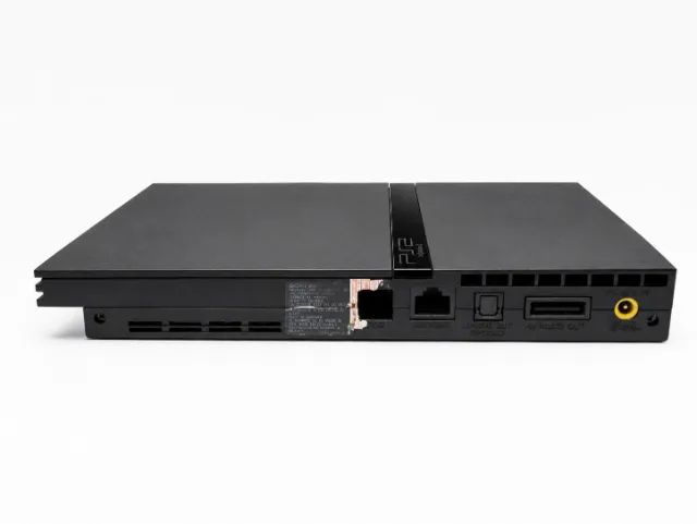 Videogame Playstation 2 Slim Desbloqueado Console com Jogos Controles e Memory Card - Foto 4