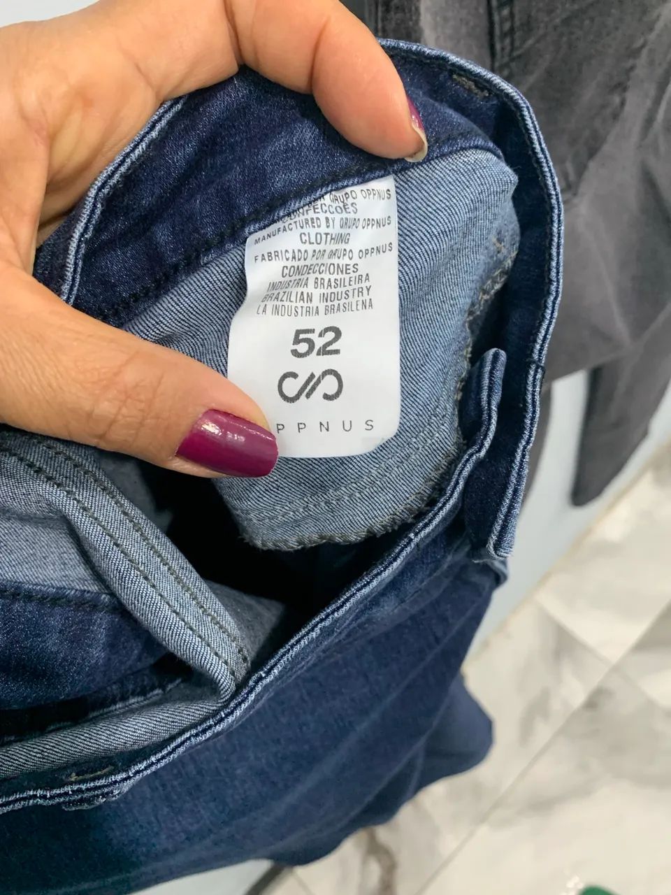 Calça Feminina Plus size - Foto 4