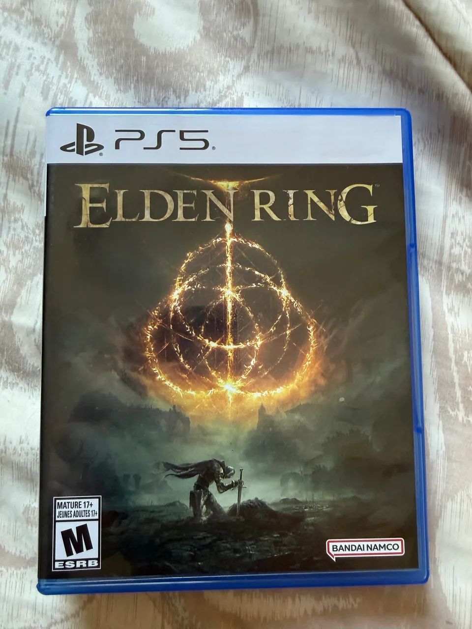 ELDEN RING - VERSÃO PS5