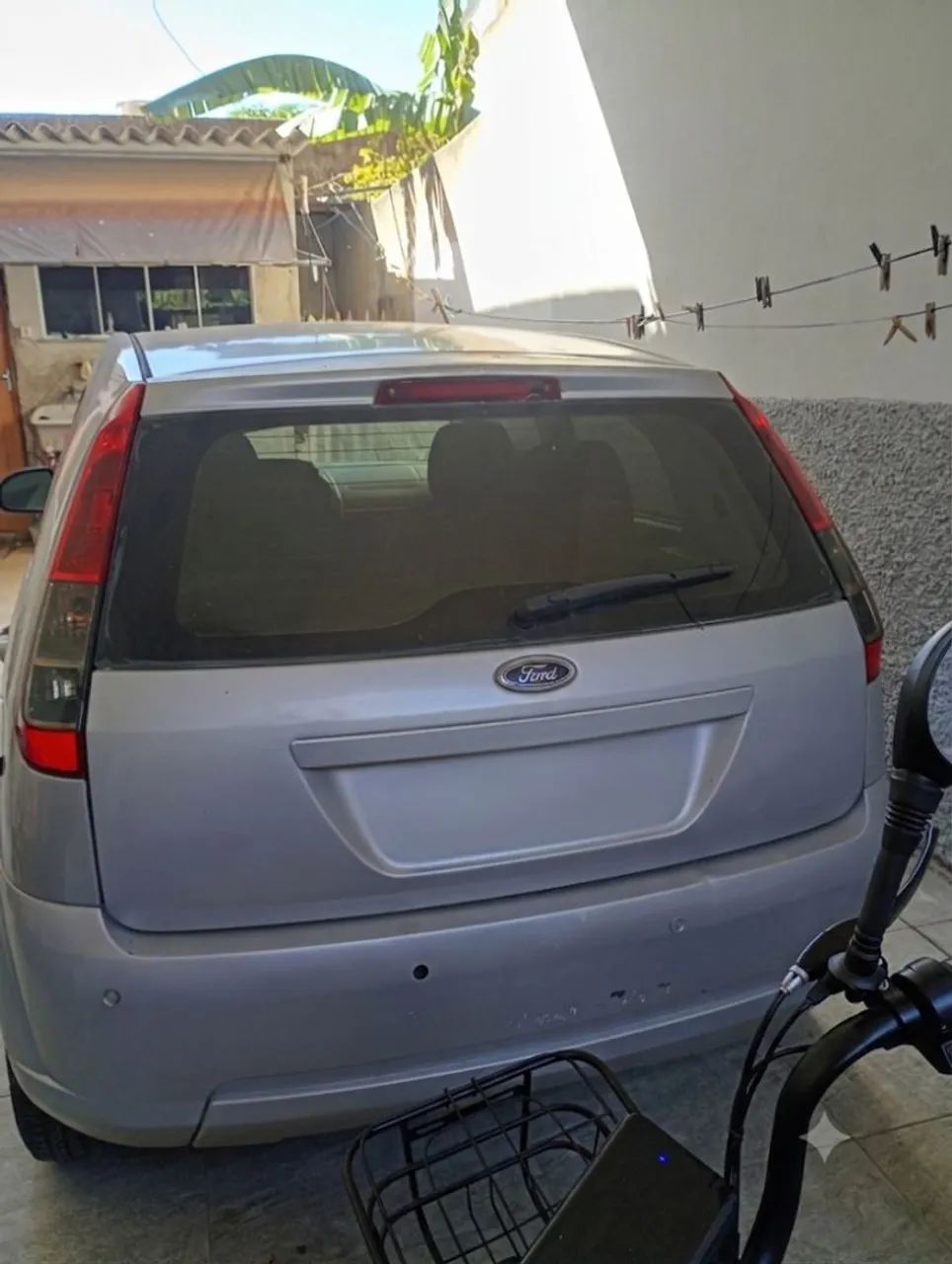 Ford Fiesta 2011