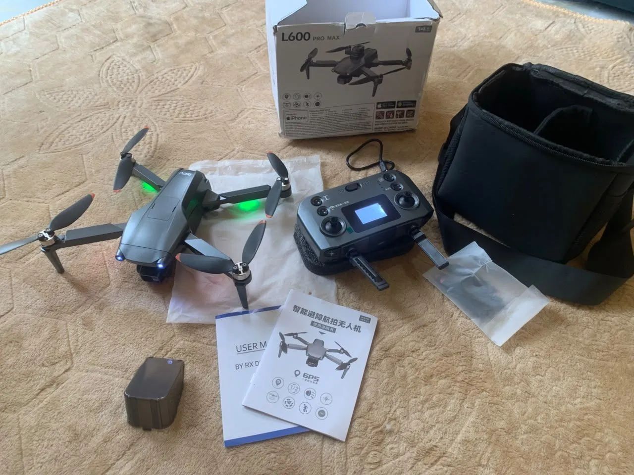 Drone Lyzrc L600 Pro Max  - Foto 4