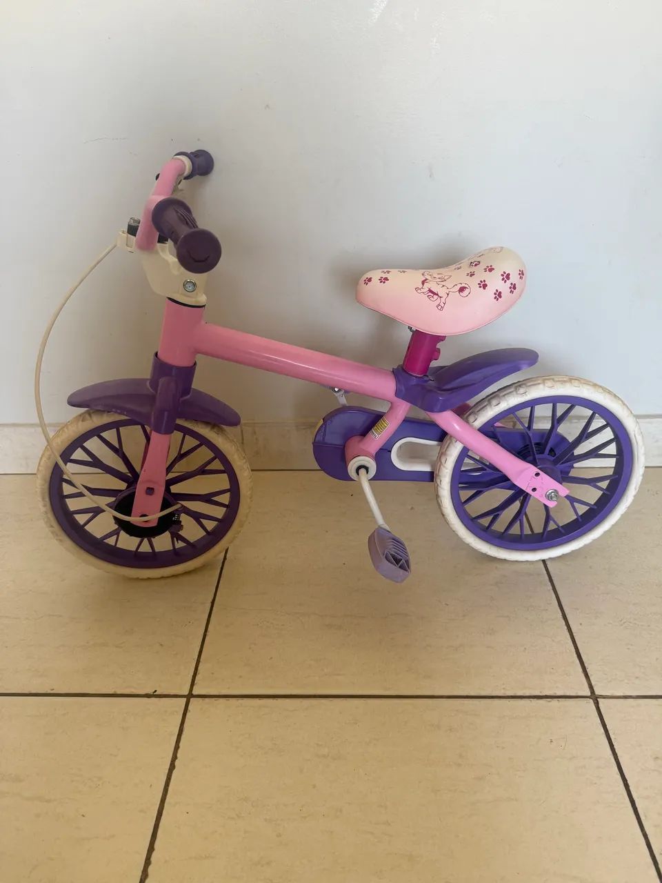 Bicicleta infantil  - Foto 2