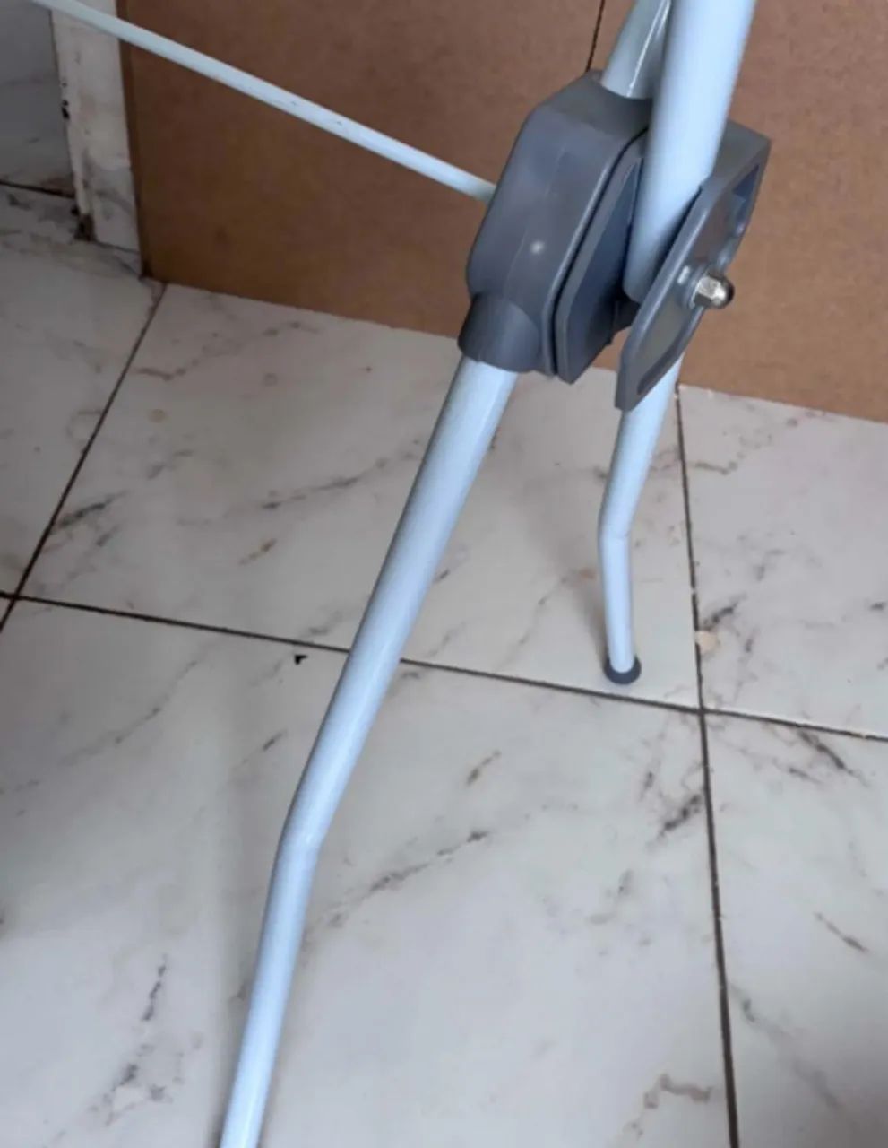 Banheira de Bebê Kiddo Maresias Cinza - Foto 5