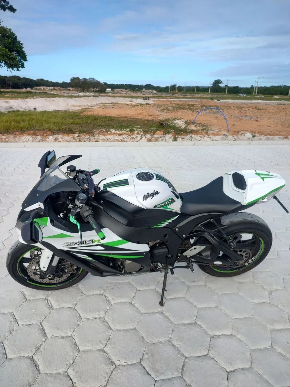 Kawasaki Zx-10/ Zx-10r 1000cc 2014 - 1520132735 | OLX