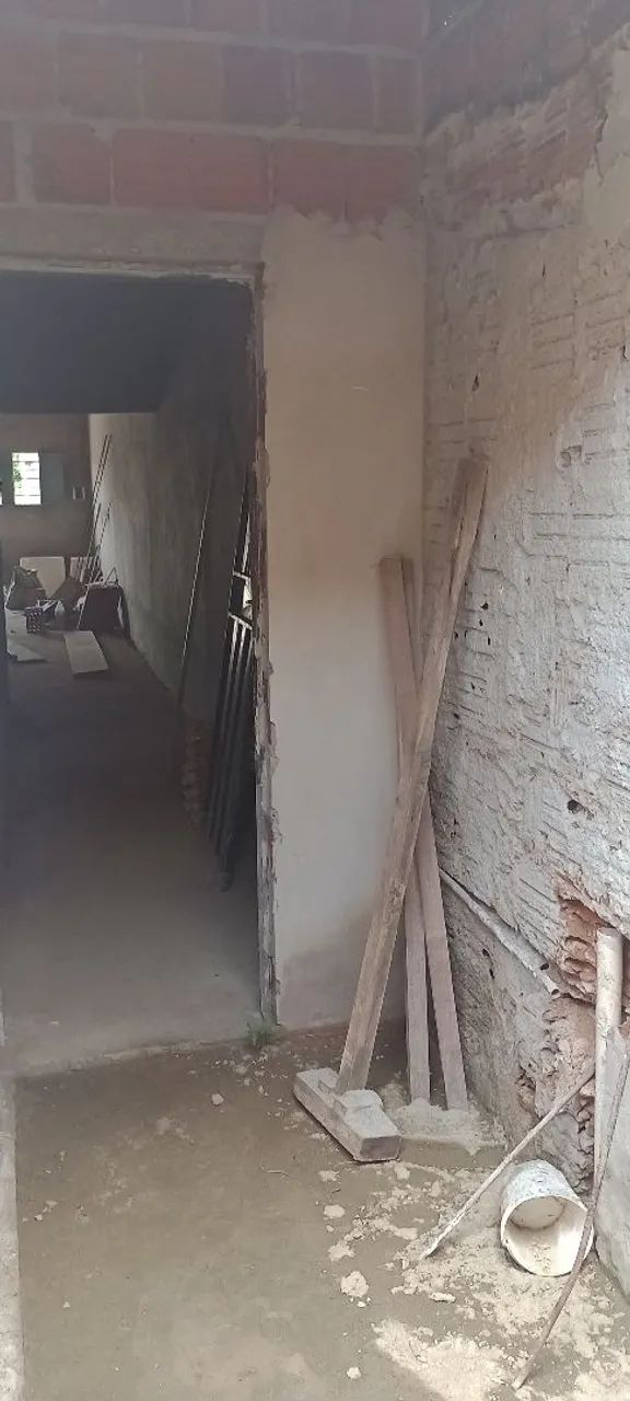 Entrego a casa forrada e pintada  - Foto 5