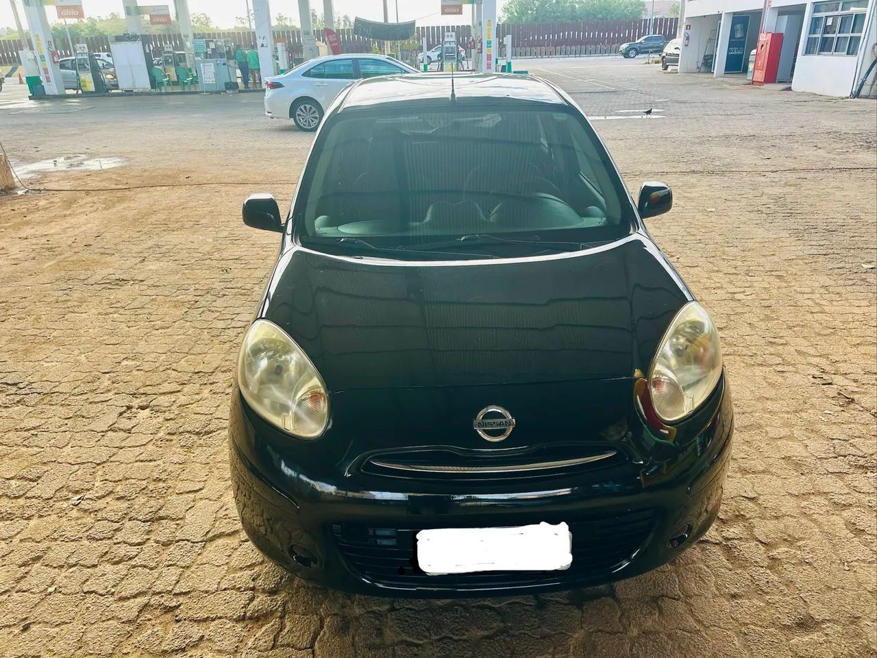 Nissan March S 1.0 16V Flex Fuel 5P 2013 - Foto 11