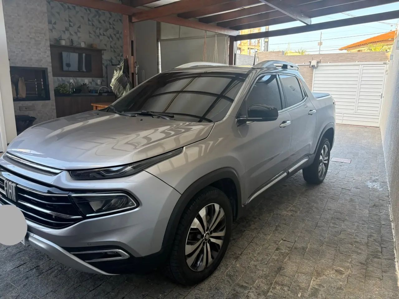 Fiat Toro Toro Volcano 2.0 16V 4x4 TB Diesel Aut. 2022