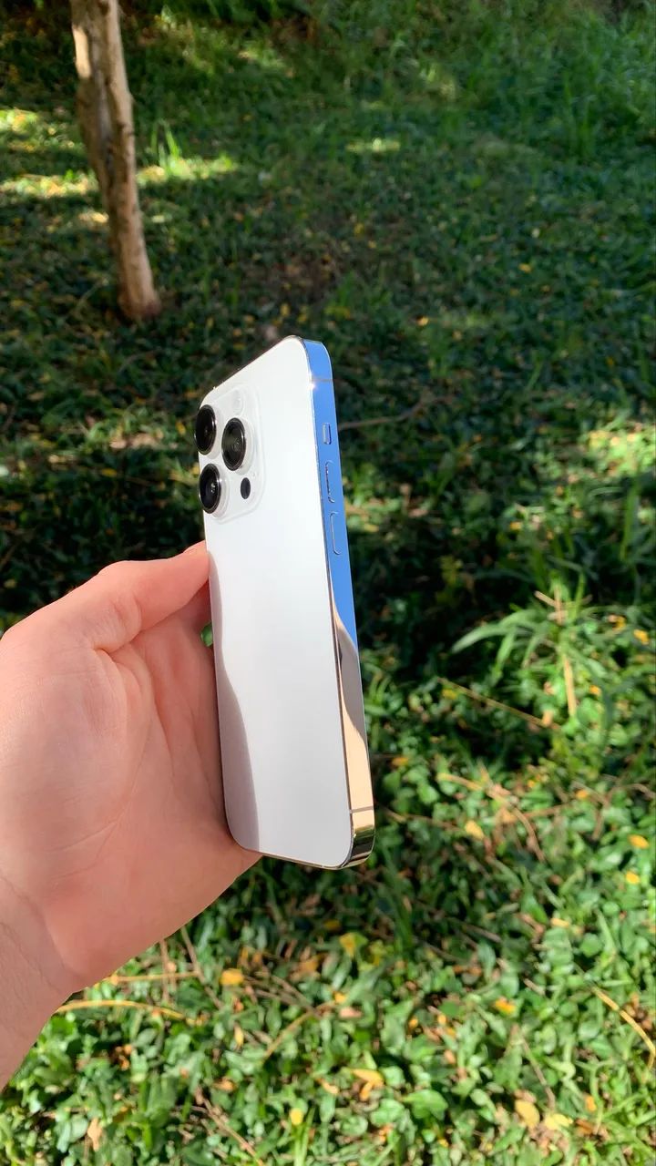 iPhone 14 Pro silver 128 GB  - Foto 2