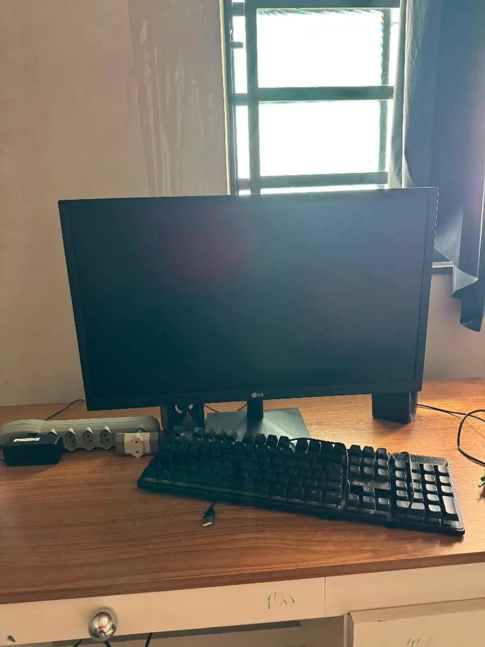 Monitor LG 24 polegadas 