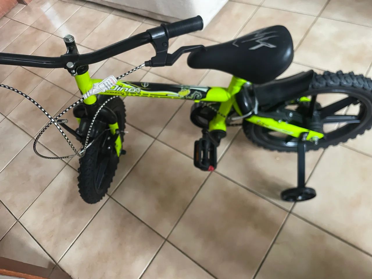 Bicicleta infantil NOVA - Foto 3
