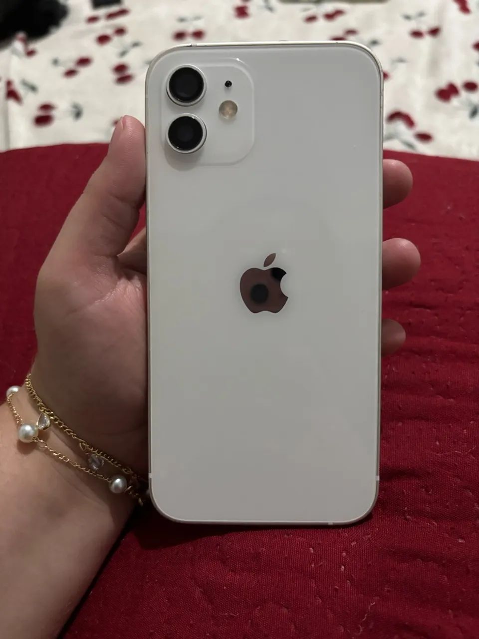 iPhone 12 funcionando tudo  - Foto 5