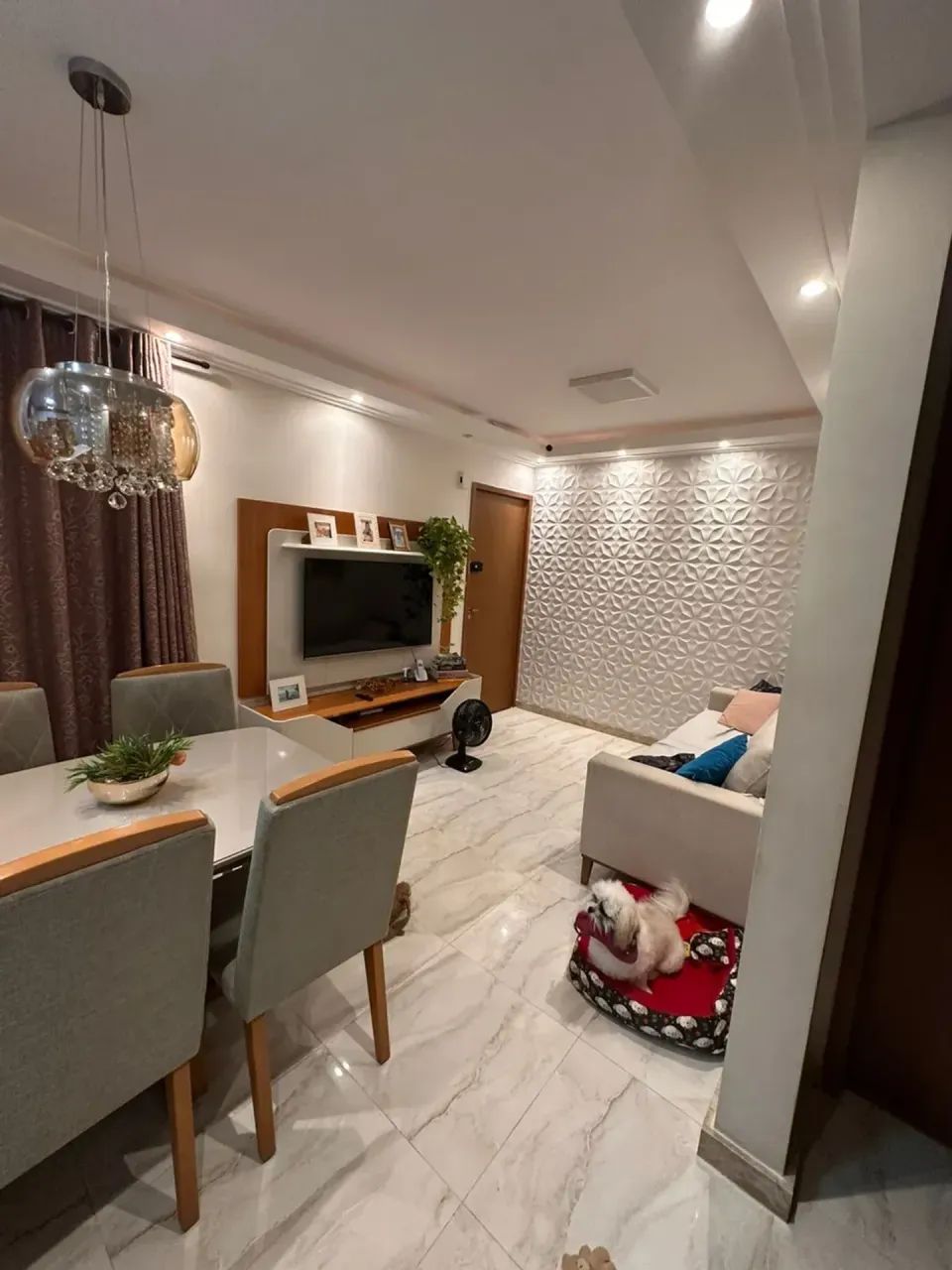 Lindo Apartamento em Vida Nova 2/4 - Foto 3