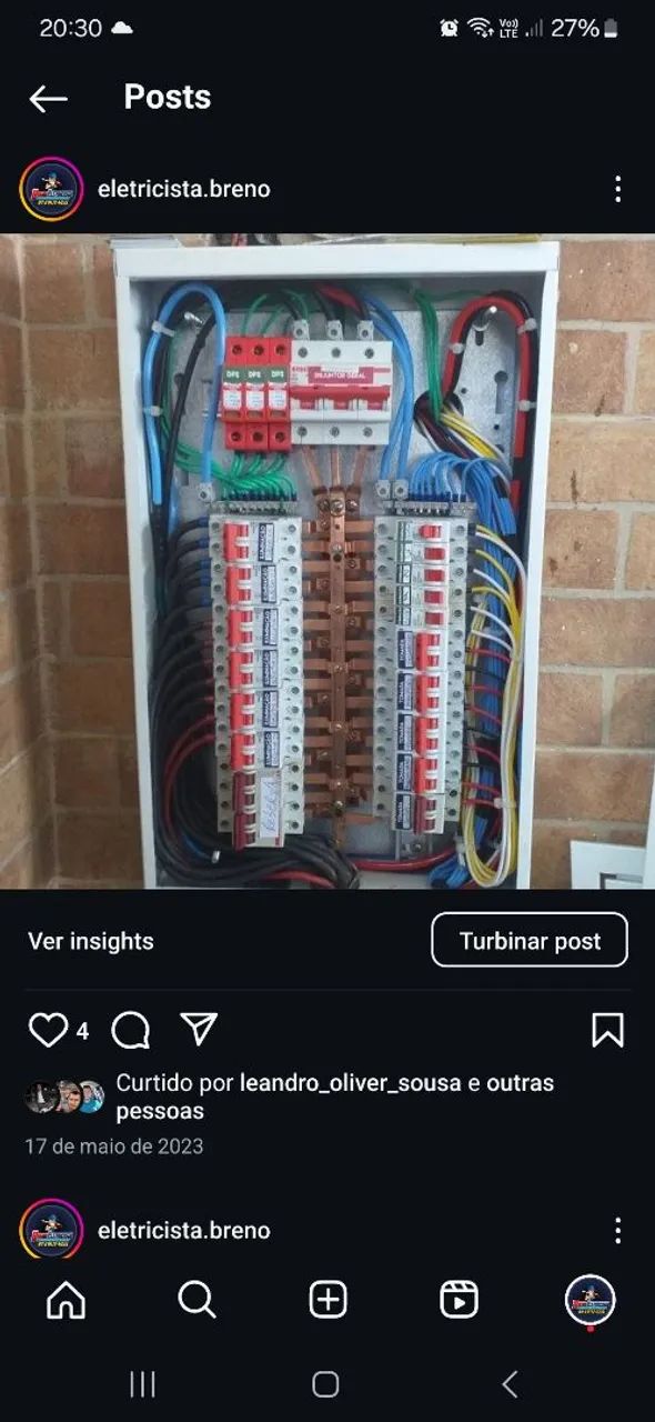 Eletricista Parauapebas - Foto 5