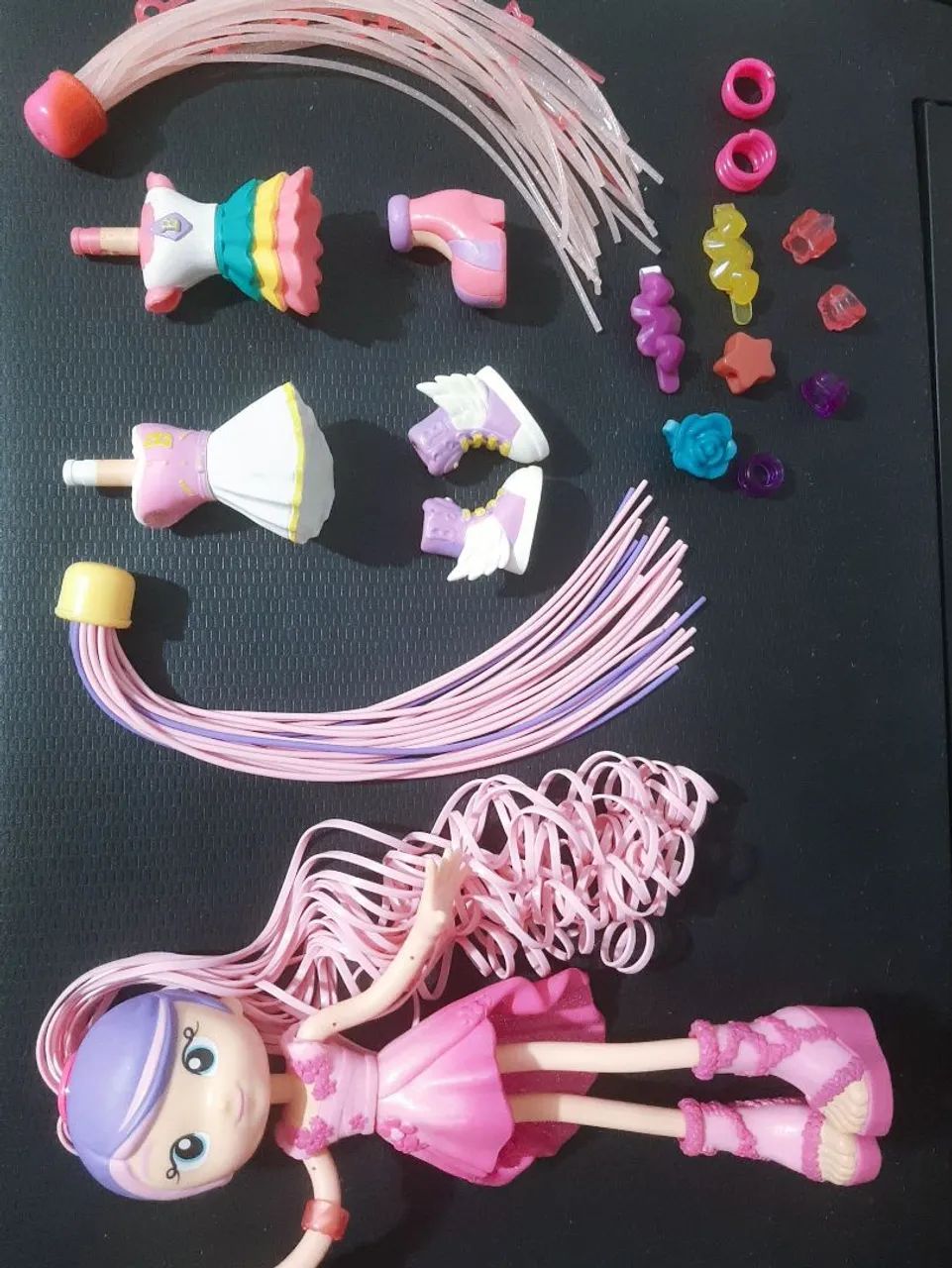 Boneca betty spaghetty  - Foto 2
