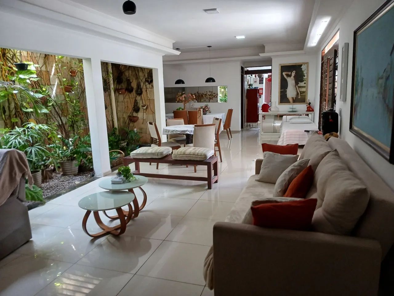 Casa com piscina proximo ao mar - Foto 4