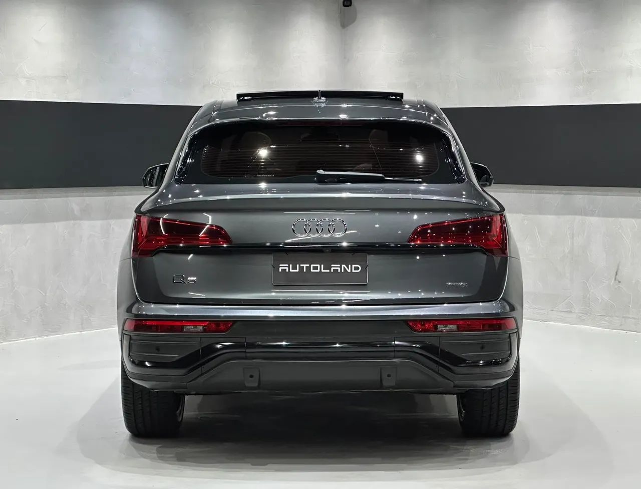 Audi Q5 Sportback S-line 2.0 TFSI Quat.s-tron, foto 19 de 20
