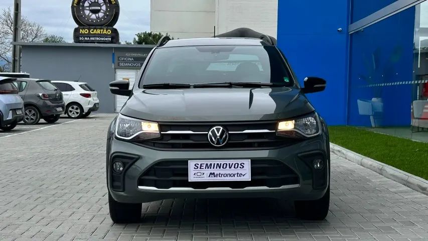 Volkswagen Saveiro Extreme 1.6 Flex 16V CD 2026 - Foto 2