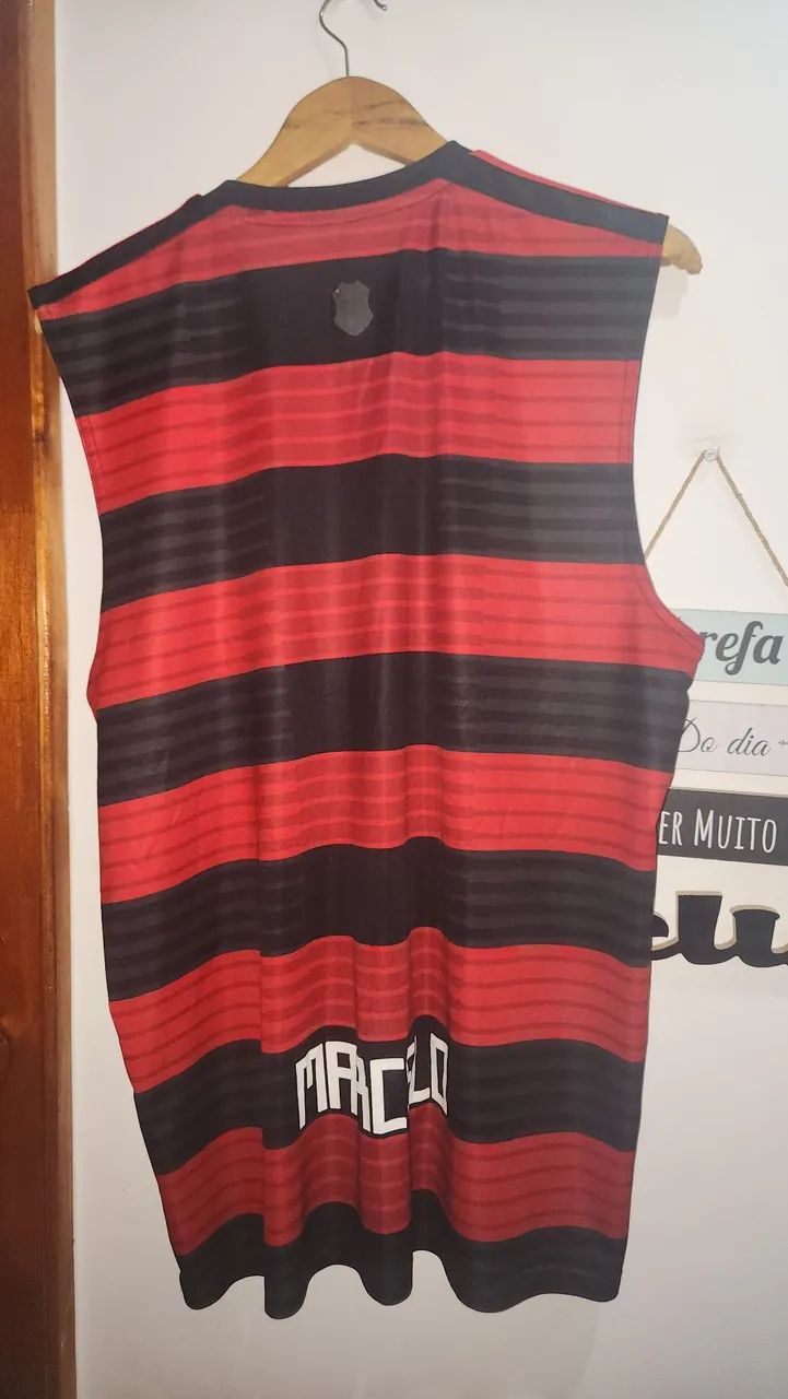 Camiseta do Flamengo  - Foto 2