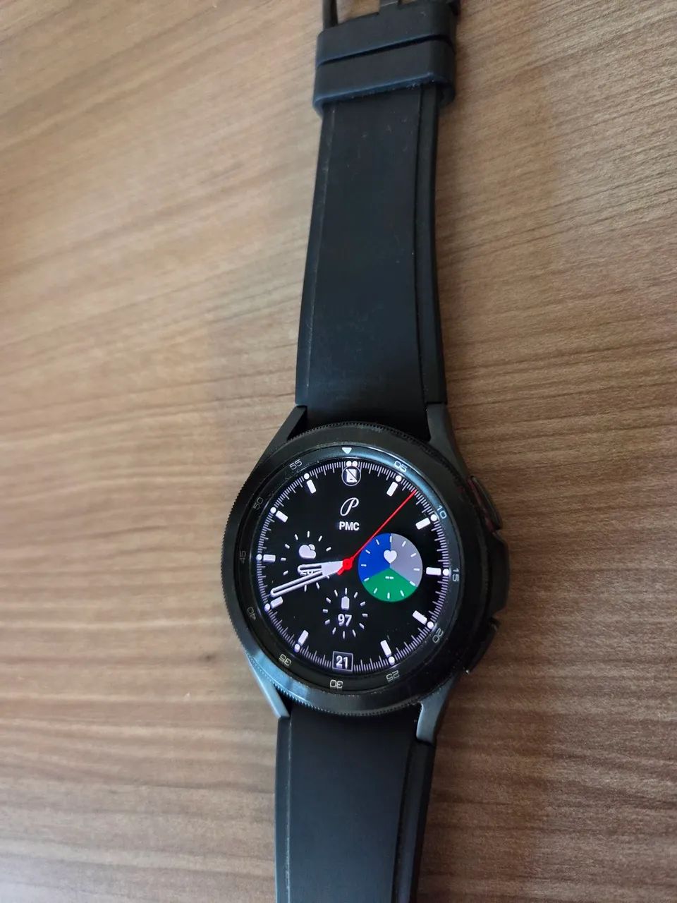 Samsung Galaxy Watch 4 Classic (Bluetooth) - Excelente Estado - Foto 3