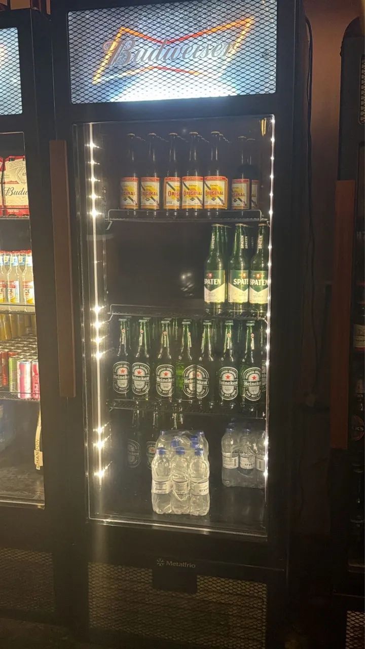Cervejeira BUDWISER 