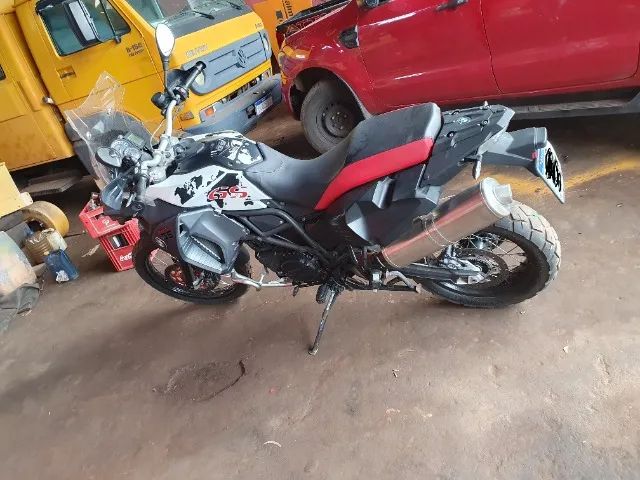 BMW 800 GS Adventure 2016 - 1498197647 | OLX