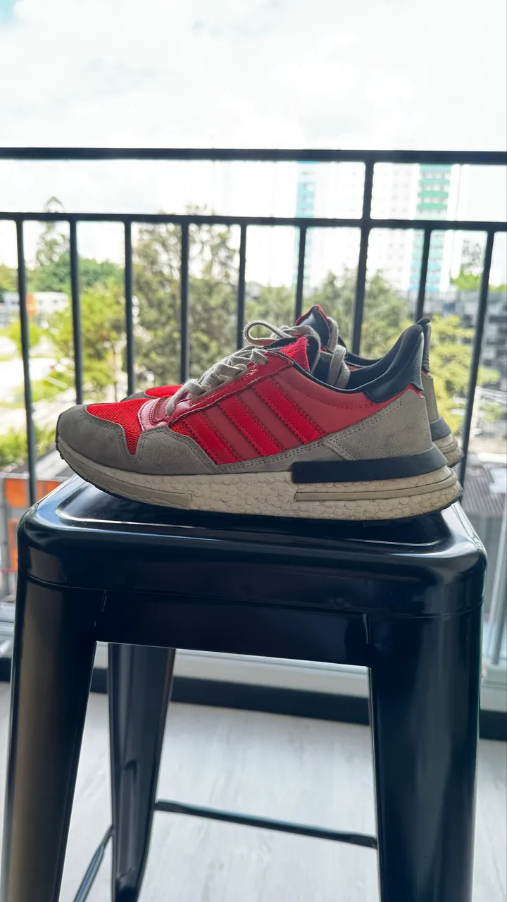 Tênis adidas ZX 22 Boost GX2037 [42br/10us] - Calçados - Parque