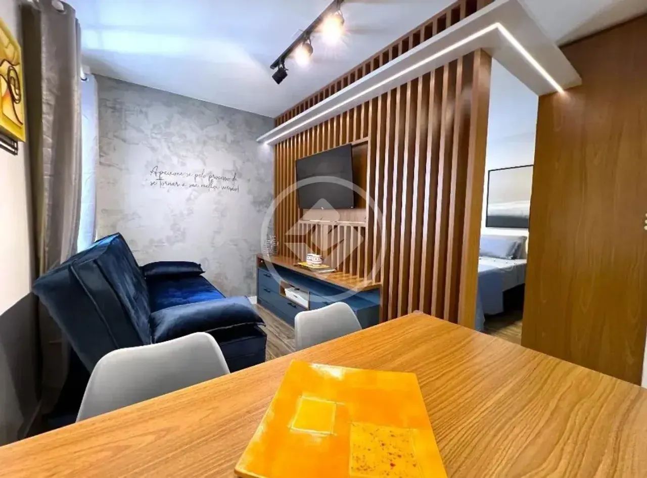 Imóvel para venda tem 33 metros quadrados com 1 quarto em Centro - Florianópolis - SC - Foto 3