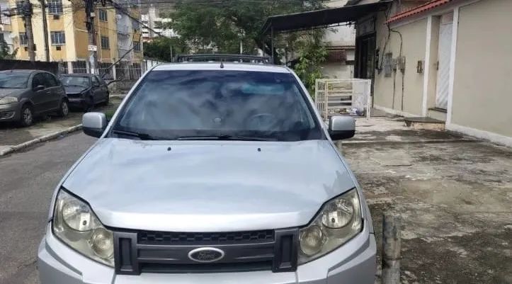 Ford Ecosport XLT 1.6/ 1.6 FLEX 8V 5P 2009