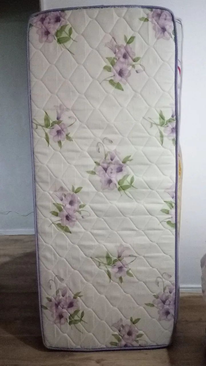 2 COLCHOES DE ESPUMA ORTOBOM  INFANTIL OU SOKTEIRO  CADA UM TEM SEU PREÇO 
