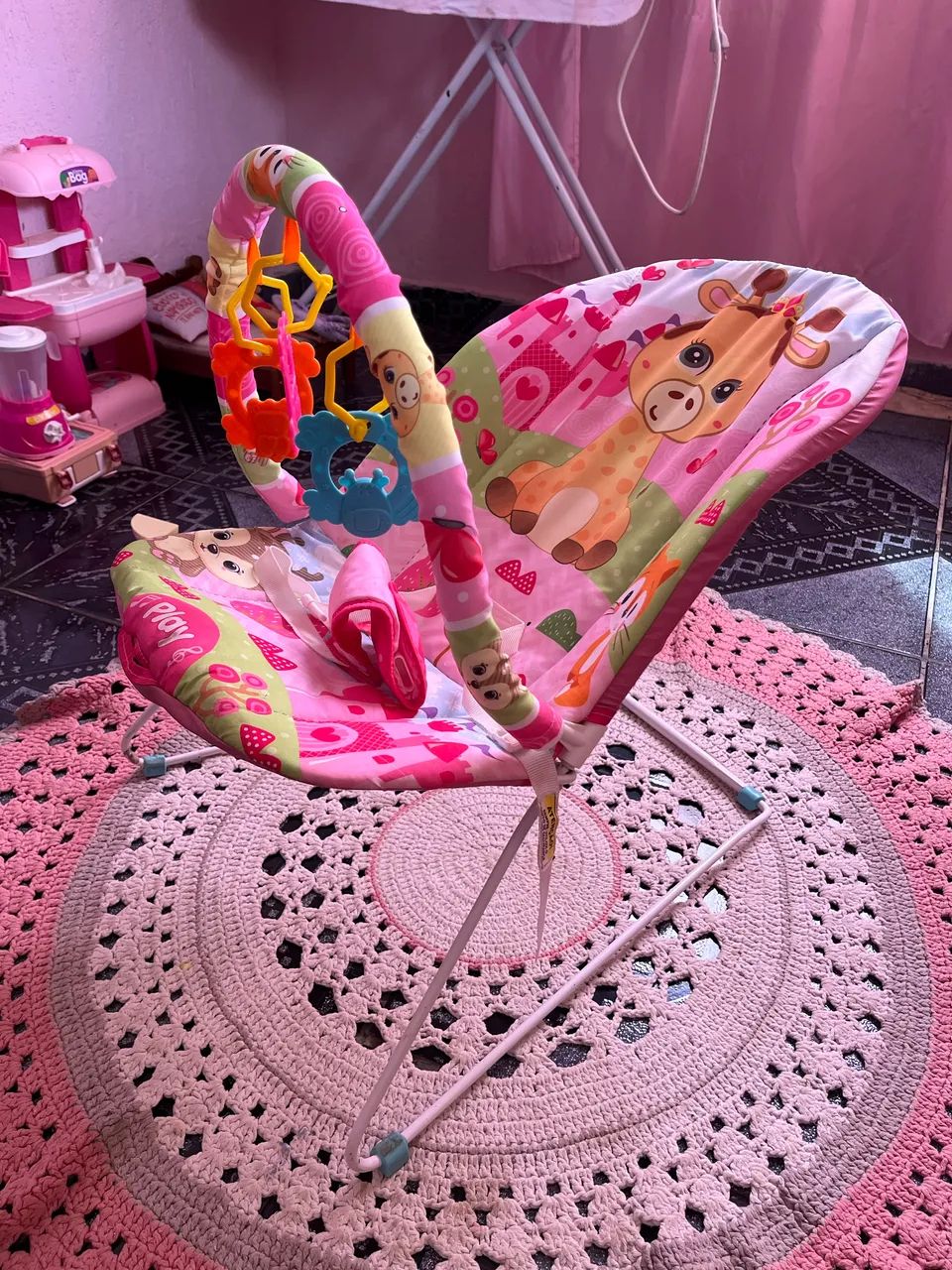Vende-se cadeirinha bebê  - Foto 3