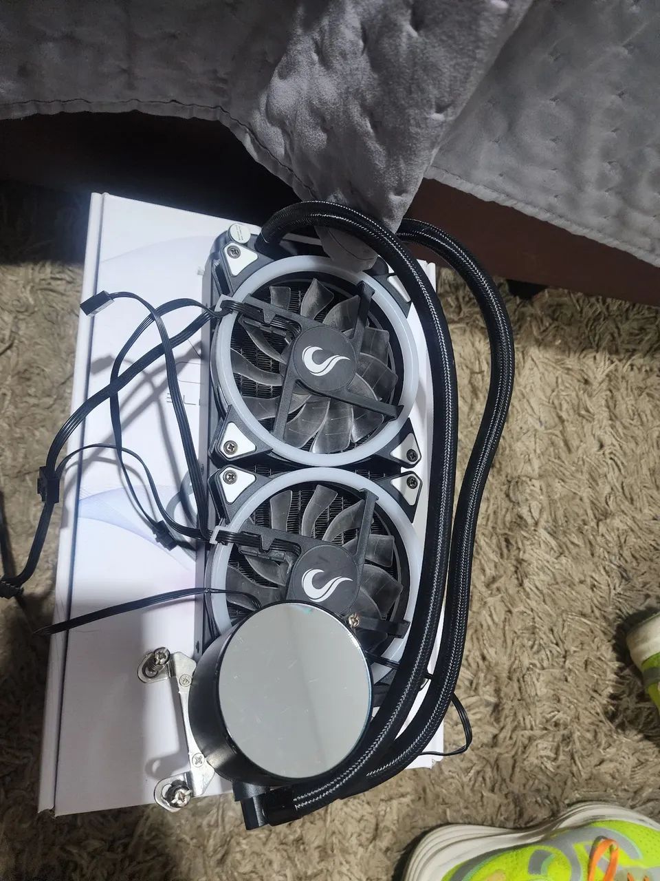 Watter cooler rise mode 240mm - Foto 2