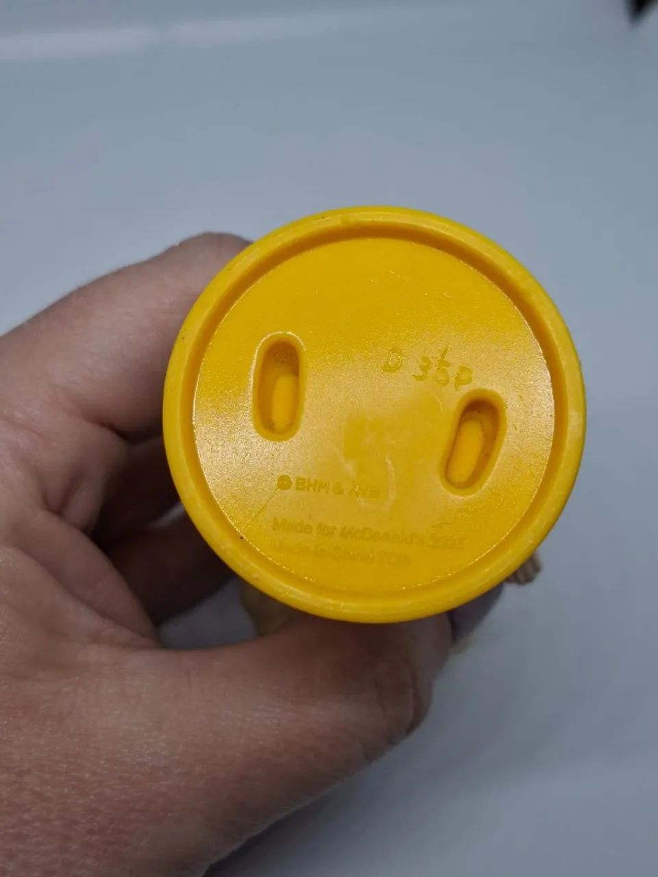 Jimin BTS TinyTAN McDonald's 2025 Boneco Colecionável - Foto 3