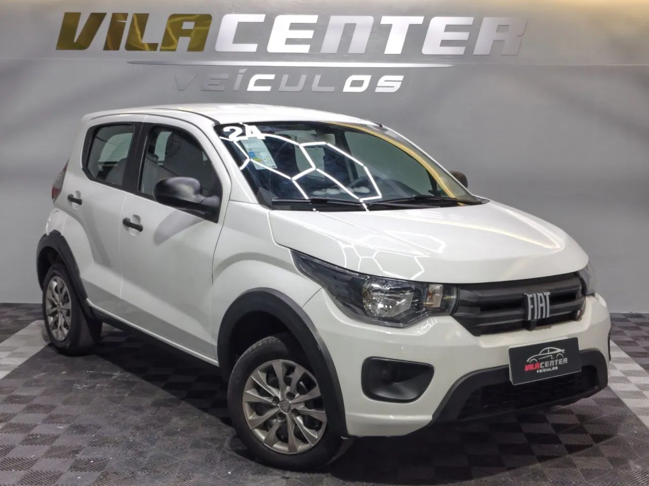 Fiat Mobi MOBI LIKE 1.0 Fire Flex 5p. 2024