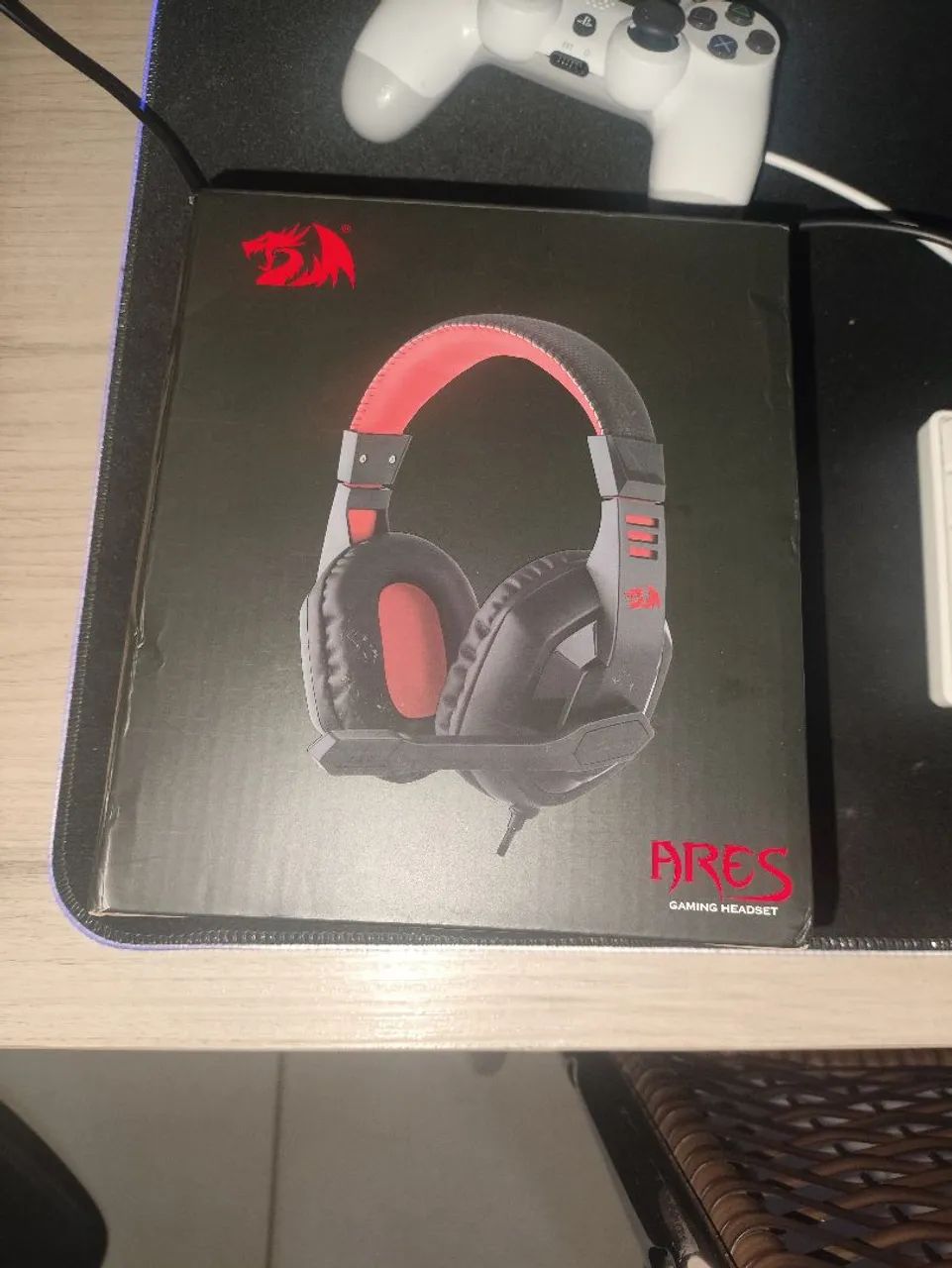 Headset Redragon Ares  - Foto 2