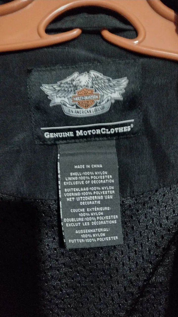 Jaqueta Harley Davidson original  - Foto 3