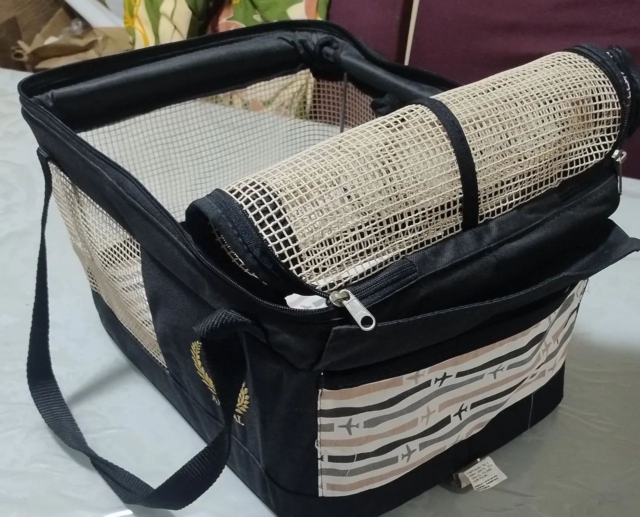 Vende se uma bolsa Pet  - Foto 5