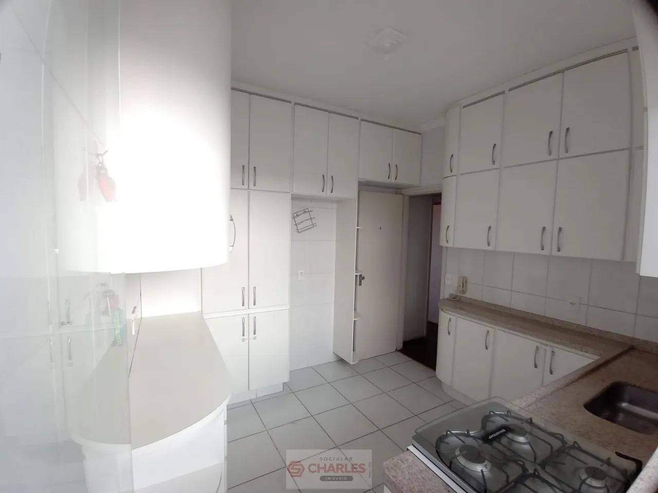 Apartamento Para Aluguel COND. EDIFÍCIO DAVOLI (3 DORMITÓRIOS) MOGI MIRIM - Foto 3